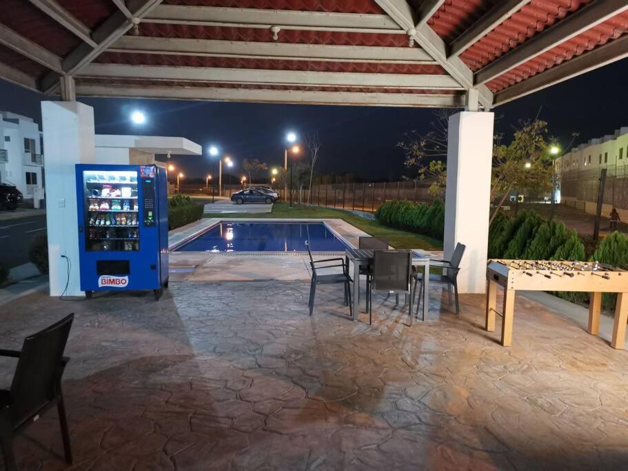 Maravilloso apartamento en privada con alberca Valente Diaz Exterior foto